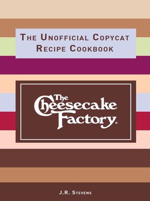 cover image of The Cheesecake Factory